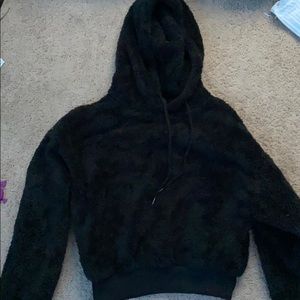 Forever 21 Fluffy Sweatshirt